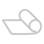 Imagen del icono de lonas con contorno gris, de la categoría rotulación